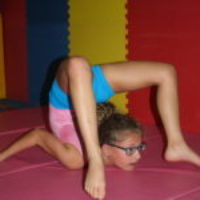 Our Pink Pearls Team starts with intermediate level skills.